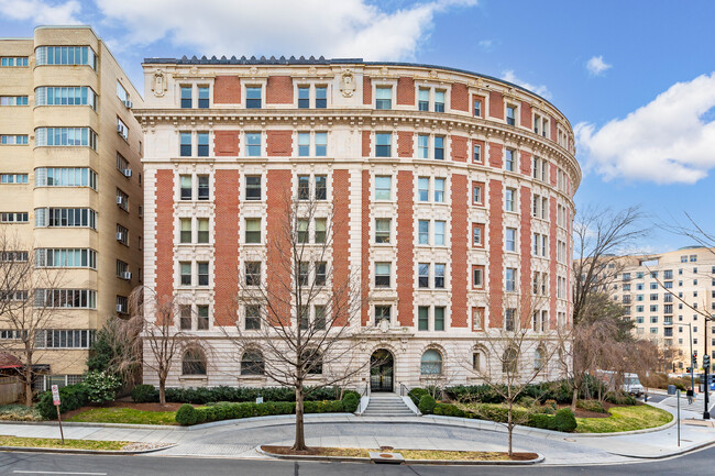 The Dresden in Washington, DC - Foto de edificio - Building Photo