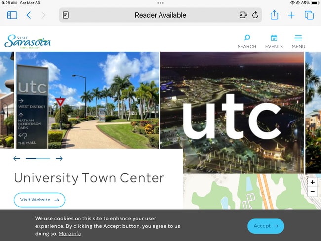 property at 3547 Longmeadow