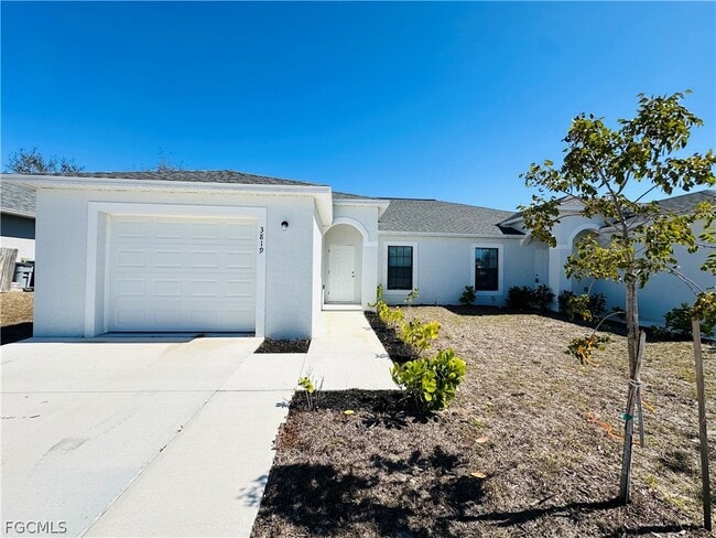 property at 3821 SW 9th Ave