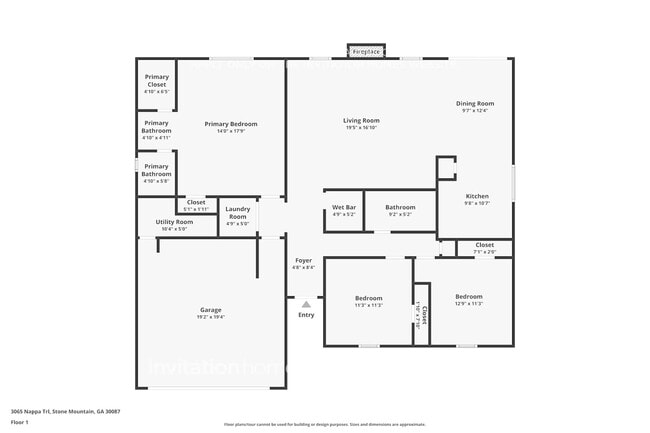 3065 Nappa Trail SW in Stone Mountain, GA - Building Photo - Building Photo