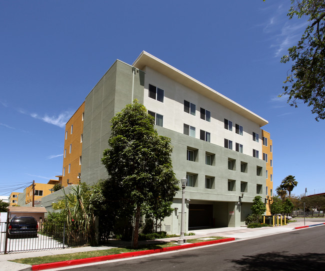 Vermont Senior Housing in Los Angeles, CA - Building Photo - Building Photo