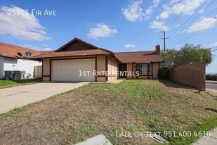 25513 Fir Ave in Moreno Valley, CA - Building Photo