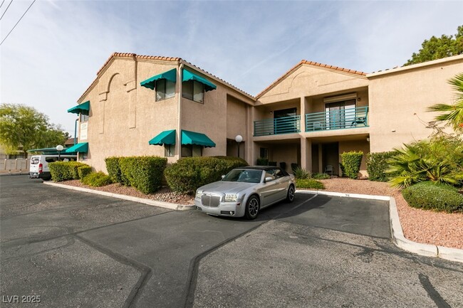 property at 2210 E University Ave.