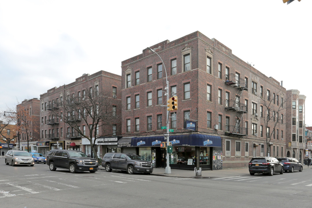 5115 13th Ave in Brooklyn, NY - Building Photo