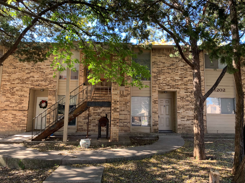 1202 Boulder Run-Unit -A in Harker Heights, TX - Building Photo