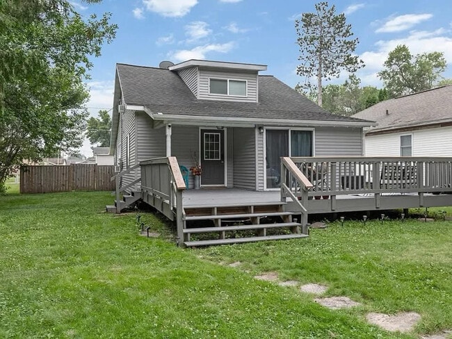 property at 306 Ekman Ave