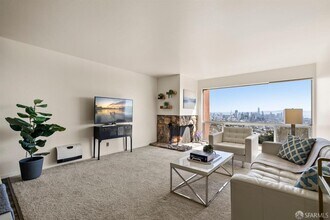 655 Corbett Ave in San Francisco, CA - Building Photo - Building Photo