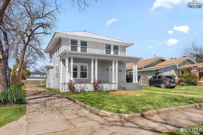 1714 Elizabeth Ave in Wichita Falls, TX - Building Photo - Building Photo