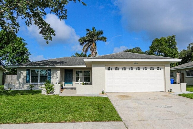 property at 1444 Overcash Dr