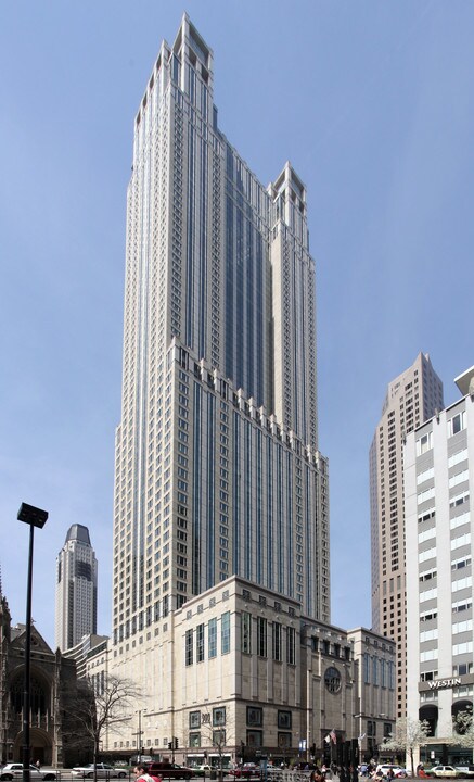 The Residences at 900 in Chicago, IL - Foto de edificio