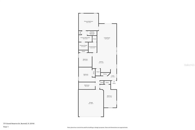 771 Grand Reserve Dr in Bunnell, FL - Building Photo - Building Photo