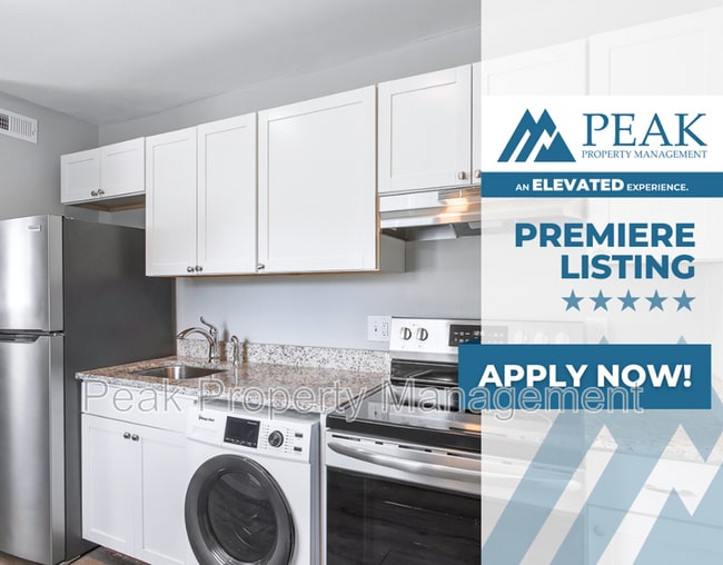 property at 1618 Maury St