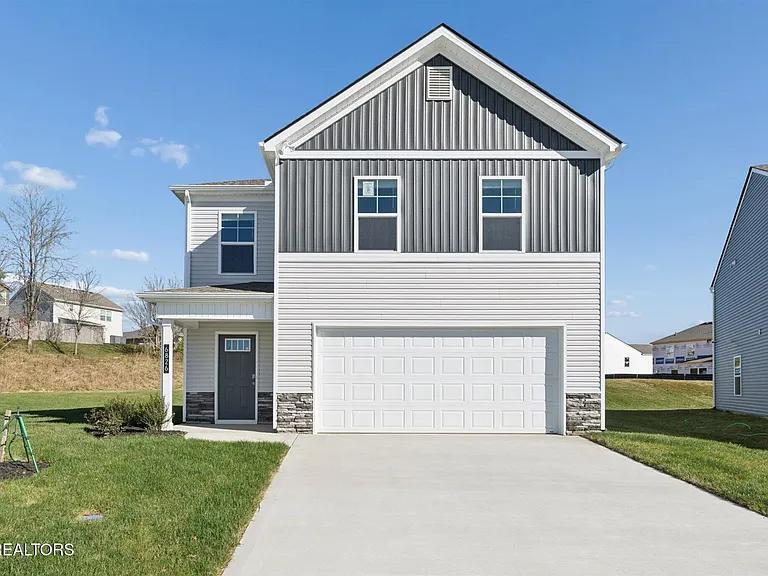 6826 Tramway Ln in Knoxville, TN - Building Photo