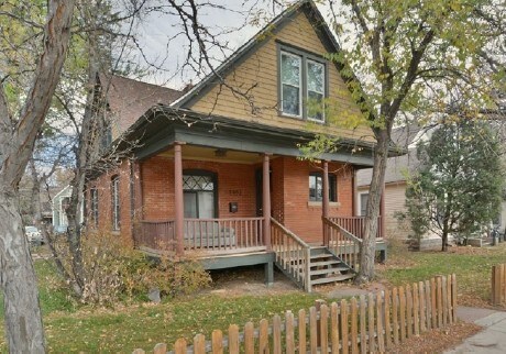 1603 Arapahoe Ave in Boulder, CO - Building Photo