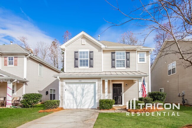 property at 434 Tribune Dr