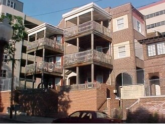 Madison Street in Wilmington, DE - Foto de edificio