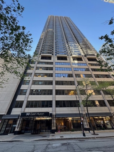 property at 30 E Huron St