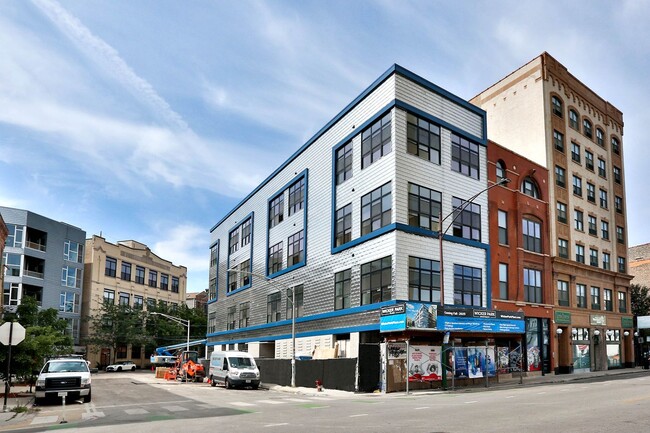 1504 W Haddon Ave in Chicago, IL - Building Photo - Building Photo