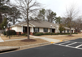 Valley Hill Senior Apartments in Riverdale, GA - Building Photo - Building Photo