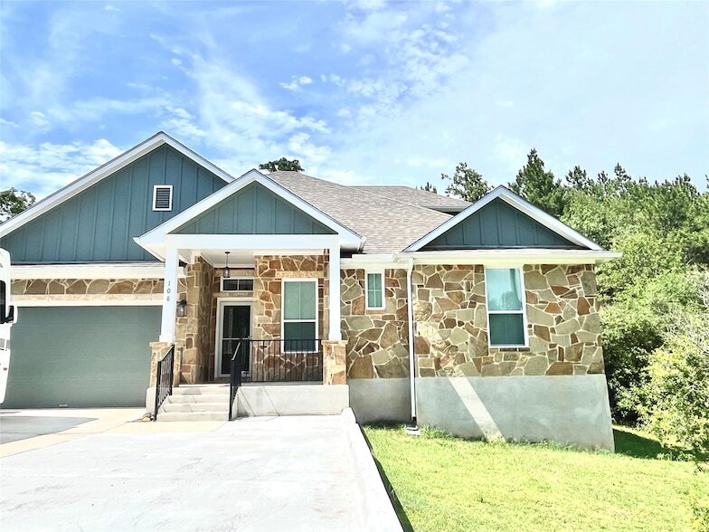 108 Keamuku Ct in Bastrop, TX - Building Photo