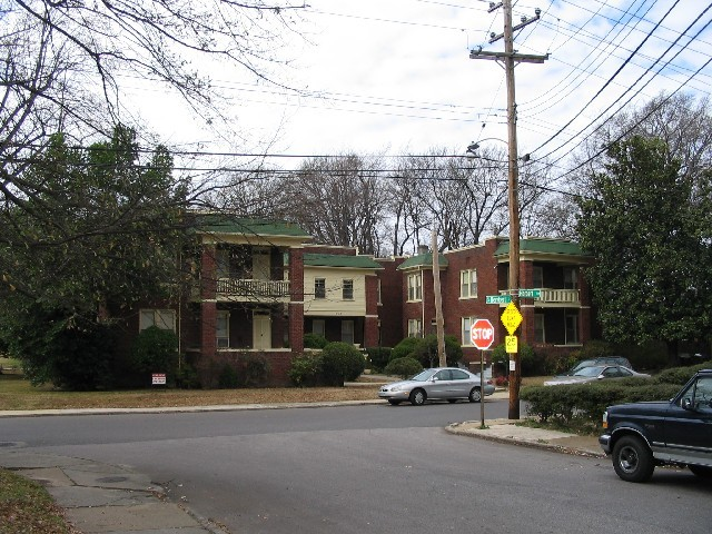 Central Gardens in Memphis, TN - Building Photo - Building Photo