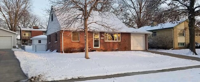 property at 4220 S 38th St
