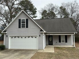 3411 Hill St in Hope Mills, NC - Building Photo