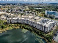 Enjoy panoramic views of Spring Lake! - Rialto Apartments in Orlando, Florida