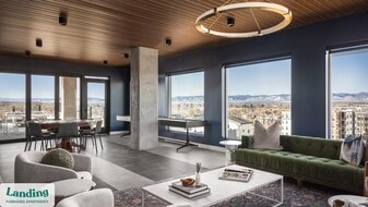 1375 E Hampden Ave in Englewood, CO - Building Photo