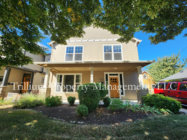 property at 2609 N Kilpatrick St