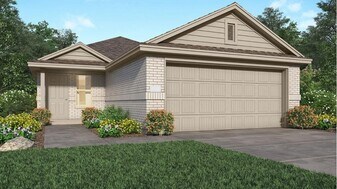 3783 Solanum Dr in Conroe, TX - Building Photo