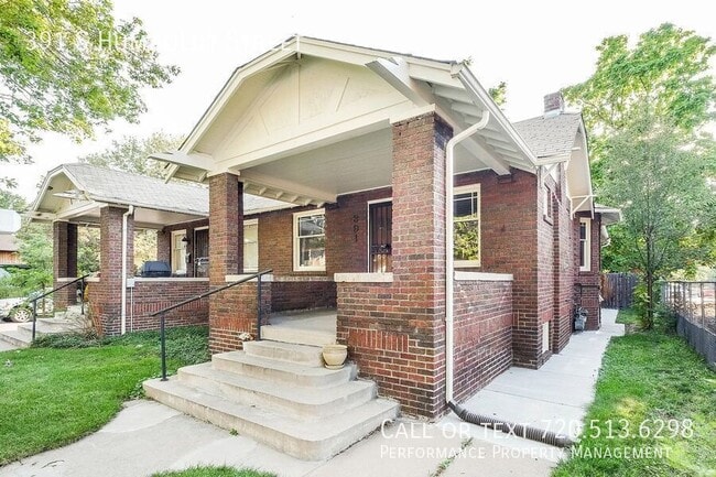 property at 391 S Humboldt St