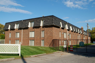 Parkside Apartments in Detroit, MI - Building Photo - Building Photo