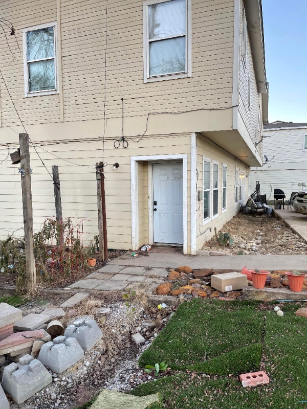 property at 9729 Sycamore Dr