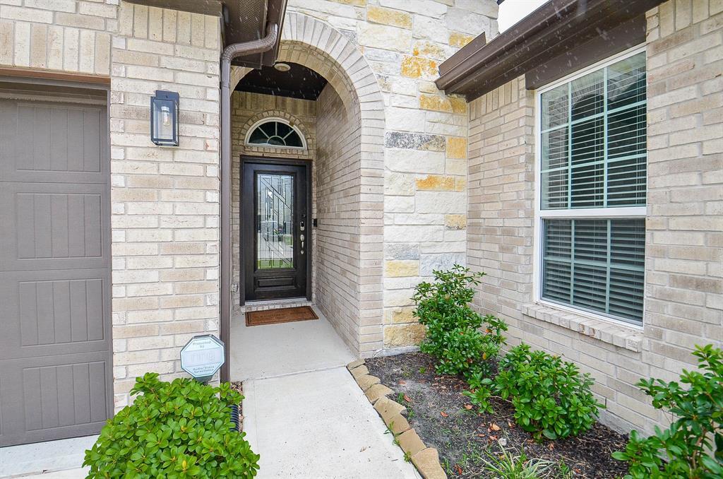 8606 Flamingo Bay Ln in Cypress, TX - Building Photo