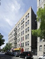 3505-3511 Dekalb Ave in Bronx, NY - Building Photo