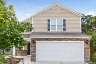 3021 Varcroft Rd in Knightdale, NC - Building Photo