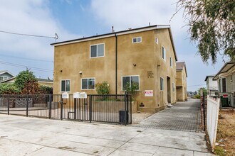 2833 E 6th St in Los Angeles, CA - Building Photo - Building Photo
