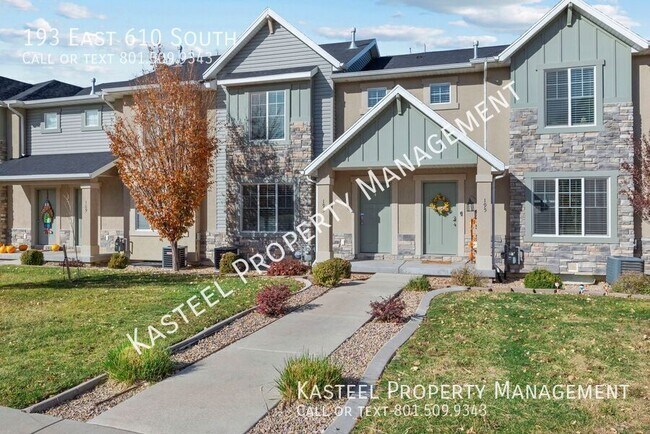 193 610 S in Santaquin, UT - Building Photo - Building Photo