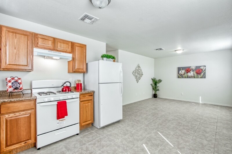 6213 Welch Ave-Unit -A in El Paso, TX - Building Photo