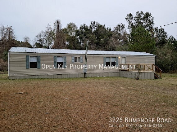 3226 Bump Nose Rd in Marianna, FL - Building Photo - Building Photo