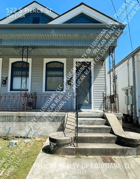 522 S Pierce St in New Orleans, LA - Building Photo - Building Photo