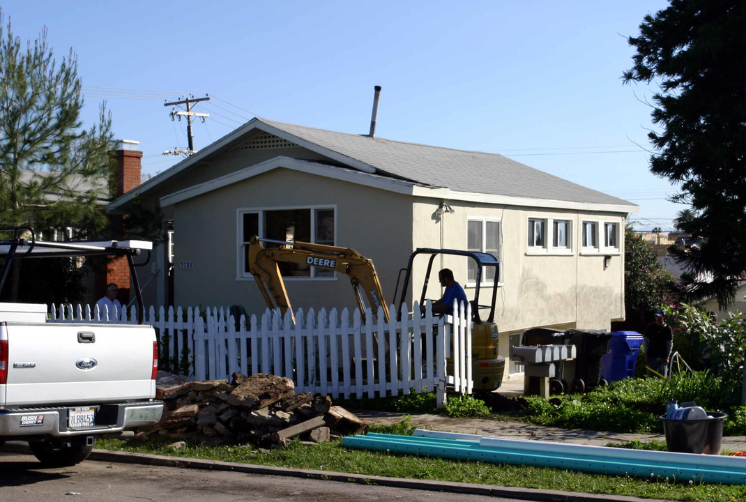 3777-3781 37th St in San Diego, CA - Building Photo