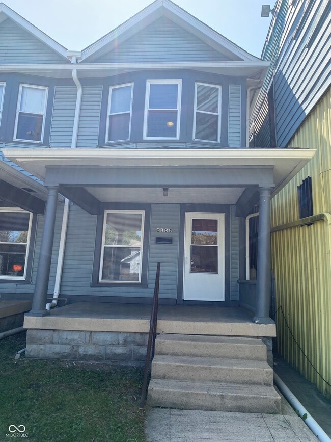 property at 2105 E Michigan St