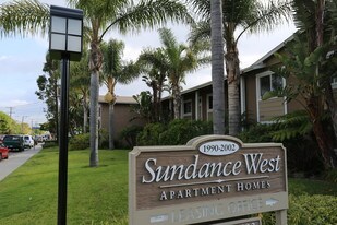 Sundance West Apartments