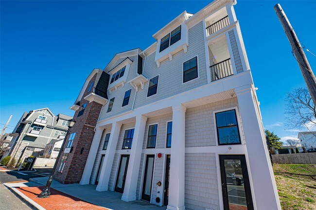 property at 1100 New York Ave