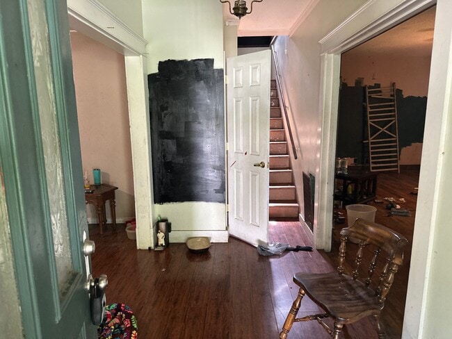 805 S Hickory St in Centralia, IL - Foto de edificio - Building Photo