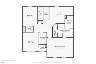 1204 Boxwood Dr in Crowley, TX - Building Photo - Building Photo