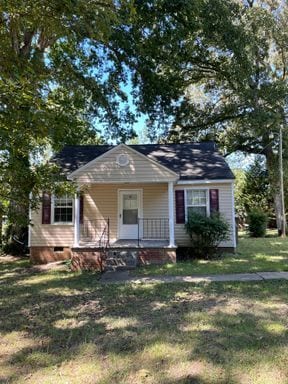 property at 1211 Camp St