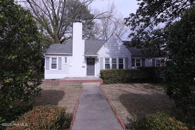 1205 E 2nd St in Greenville, NC - Building Photo